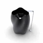 Freistehende Waschbecken aus modernem Design Blume made in Italy Viadurini