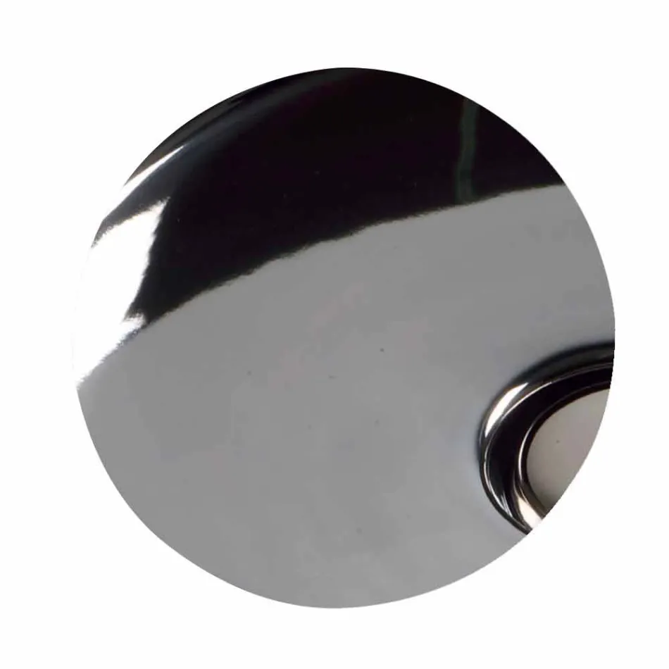 Hängeschrank aus Keramik mit modernem Design Sun 80x45 cm, hergestellt in Italien Viadurini