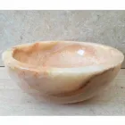 Ana Design Naturstein Waschbecken im Design, handgefertigt Viadurini