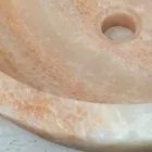 Ana Design Naturstein Waschbecken im Design, handgefertigt Viadurini