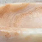 Ana Design Naturstein Waschbecken im Design, handgefertigt Viadurini