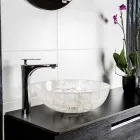Design Stone Countertop Waschbecken - Baceno Viadurini