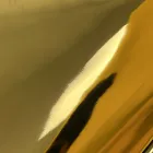 Modernes Aufsatzwaschbecken aus goldener Keramik, hergestellt in Italien, Sofia Viadurini