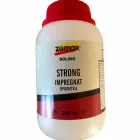 Schwarzes Badezimmer Waschbecken aus Naturstein Liebe, Einzelstück Viadurini