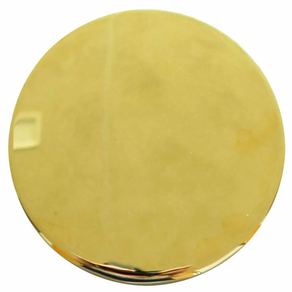 Moderner rechteckiger Aufsatz oder hängender Waschtisch 60x30 cm in Keramik - Akt Viadurini