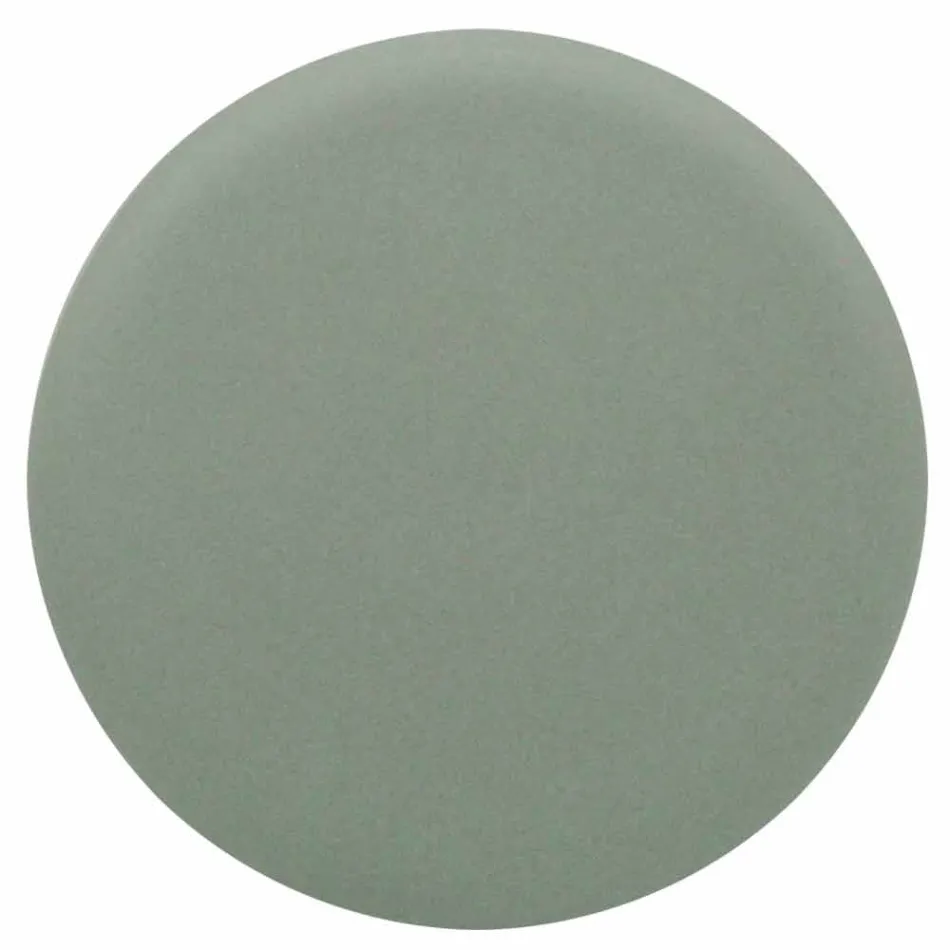 Moderner rechteckiger Aufsatz oder hängender Waschtisch 60x30 cm in Keramik - Akt Viadurini