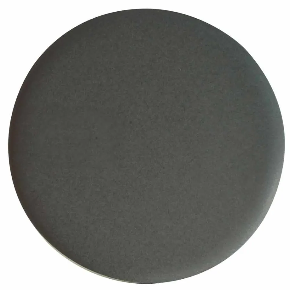 Moderner rechteckiger Aufsatz oder hängender Waschtisch 60x30 cm in Keramik - Akt Viadurini