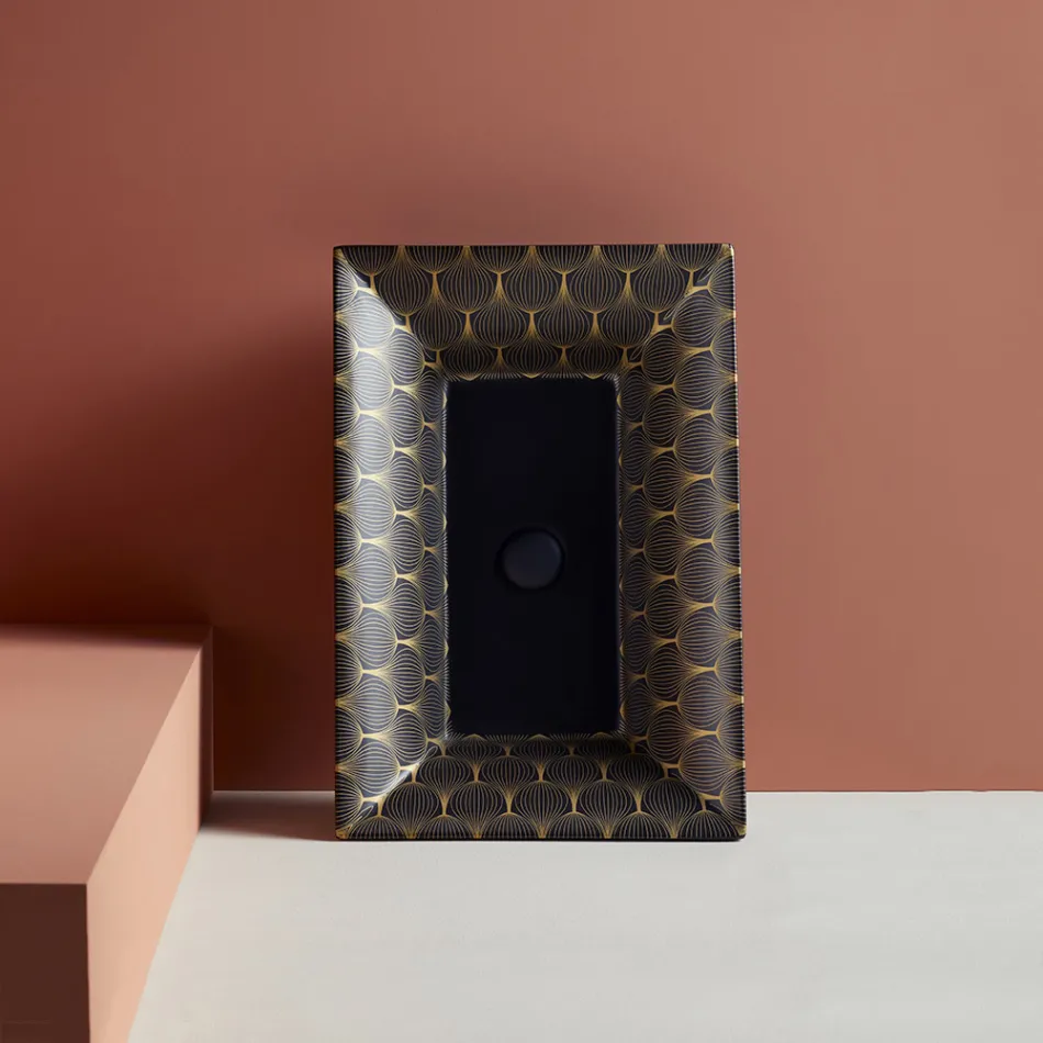 Halbeinbauwaschbecken aus Schamotteton in verschiedenen Ausführungen, hergestellt in Italien – Ultima Viadurini