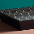 Halbeinbauwaschbecken aus Schamotteton in verschiedenen Ausführungen, hergestellt in Italien – Ultima Viadurini