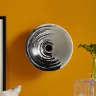 Halbeinbauwaschbecken aus hochwertigem französischem Porzellan – Pausa Viadurini