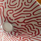 Halbeinbauwaschbecken aus hochwertigem französischem Porzellan – Pausa Viadurini