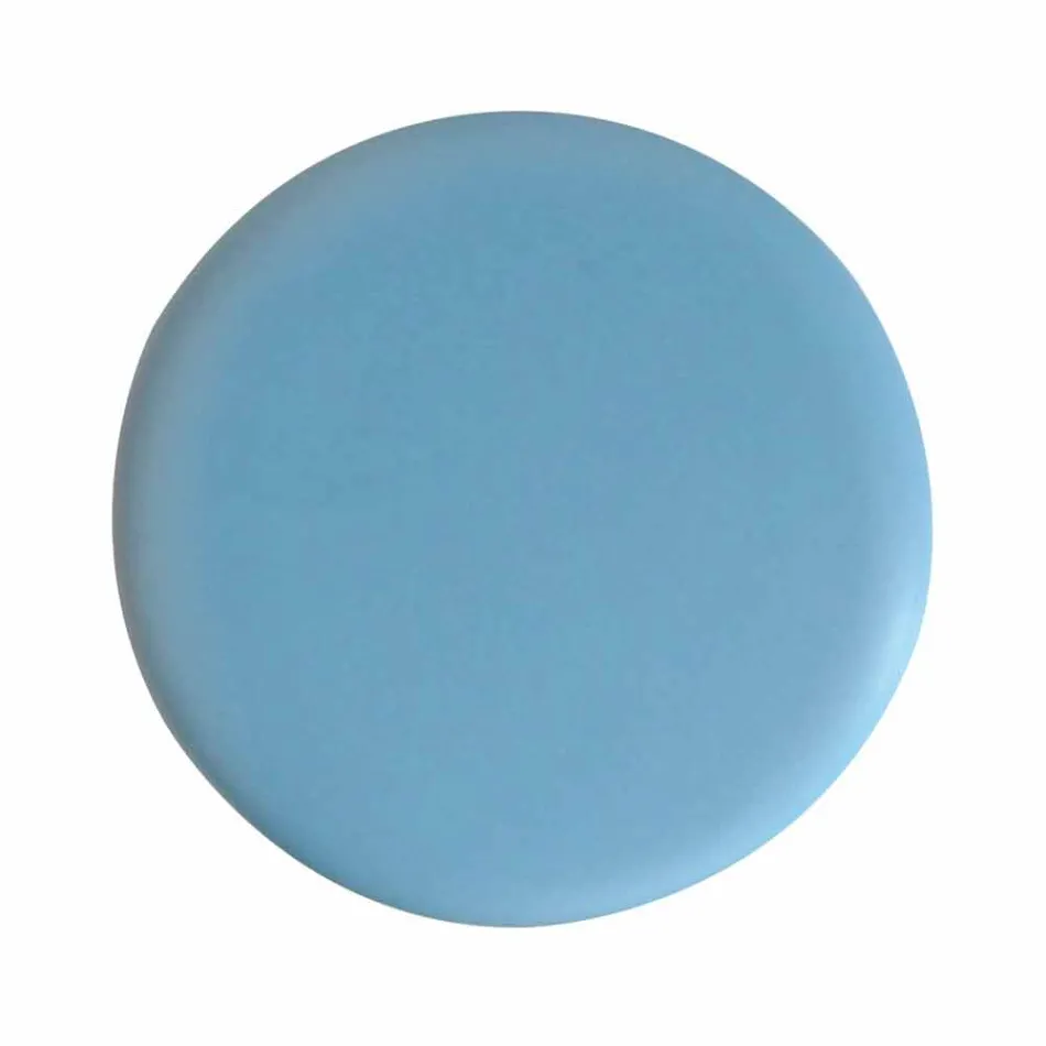 Hängeschrank aus Keramik, Design Sun 60x45 cm, hergestellt in Italien Viadurini