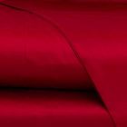Baumwollsatinplatten für Doppelbett Solid Color - Freesia Viadurini
