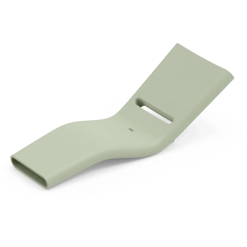 Sonnenliege für den Außenbereich aus Polyethylen in verschiedenen Farben - Bollo Viadurini