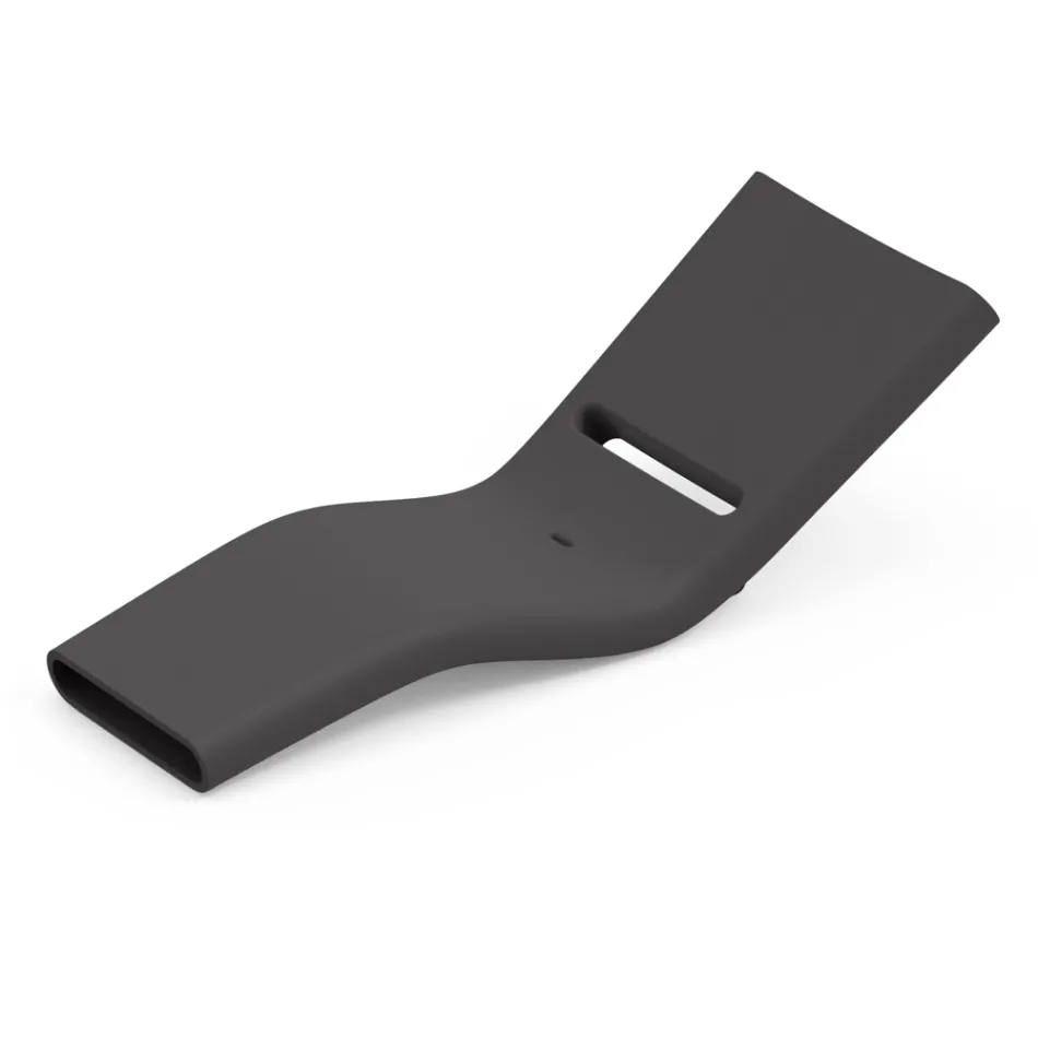 Sonnenliege für den Außenbereich aus Polyethylen in verschiedenen Farben - Bollo Viadurini