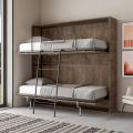 Horizontales Klapp-Etagenbett Made in Italy – Collaborative