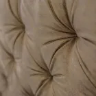 Gepolstertes Doppelbett mit Stauraum aus Stoff oder Öko-Leder, hergestellt in Italien – Euro Viadurini