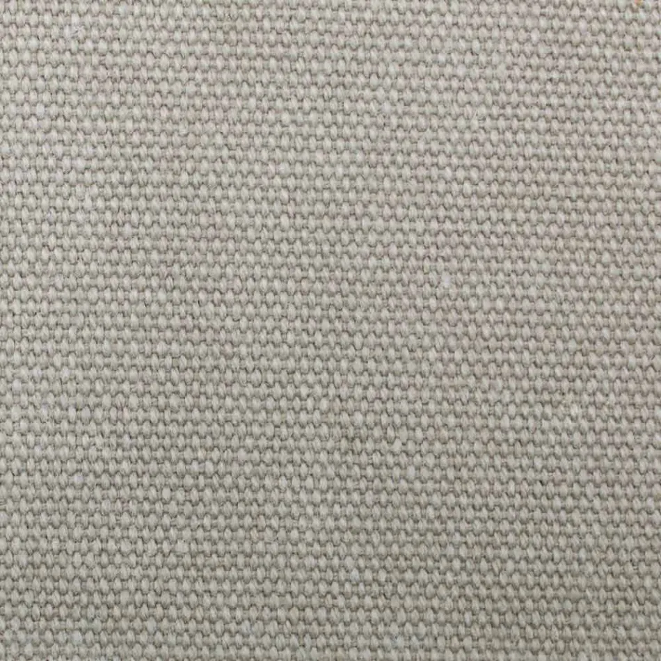 Gepolstertes Doppelbett mit Box aus Öko-Lederstoff, hergestellt in Italien – Wüste Viadurini