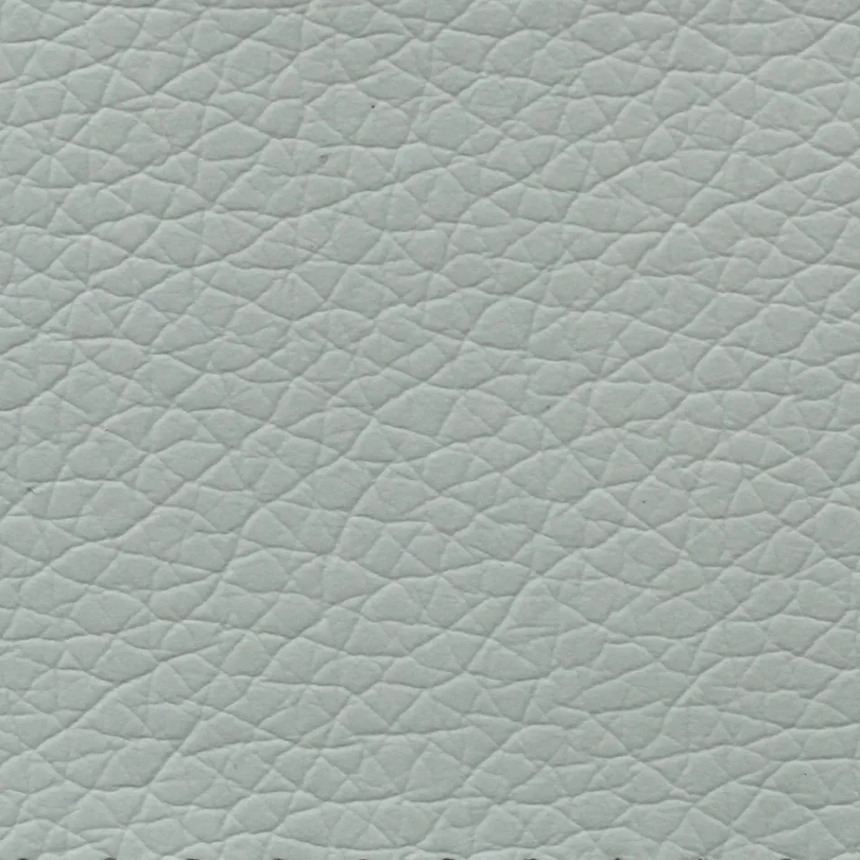 Gepolstertes Doppelbett aus Öko-Leder oder Stoff, hergestellt in Italien – Armonica Viadurini