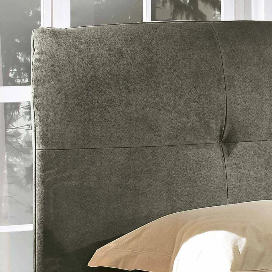 Doppelbett mit Hebebox 160x190 / 200 cm Nina Viadurini