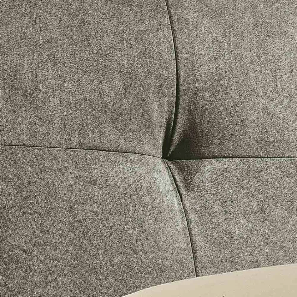 Doppelbett mit Hebebox 160x190 / 200 cm Nina Viadurini