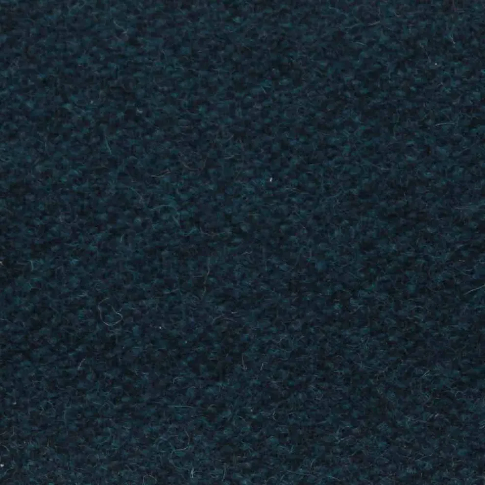 Doppelbett mit gepolsterter Box aus Corolle-Stoff von Bolzan Viadurini