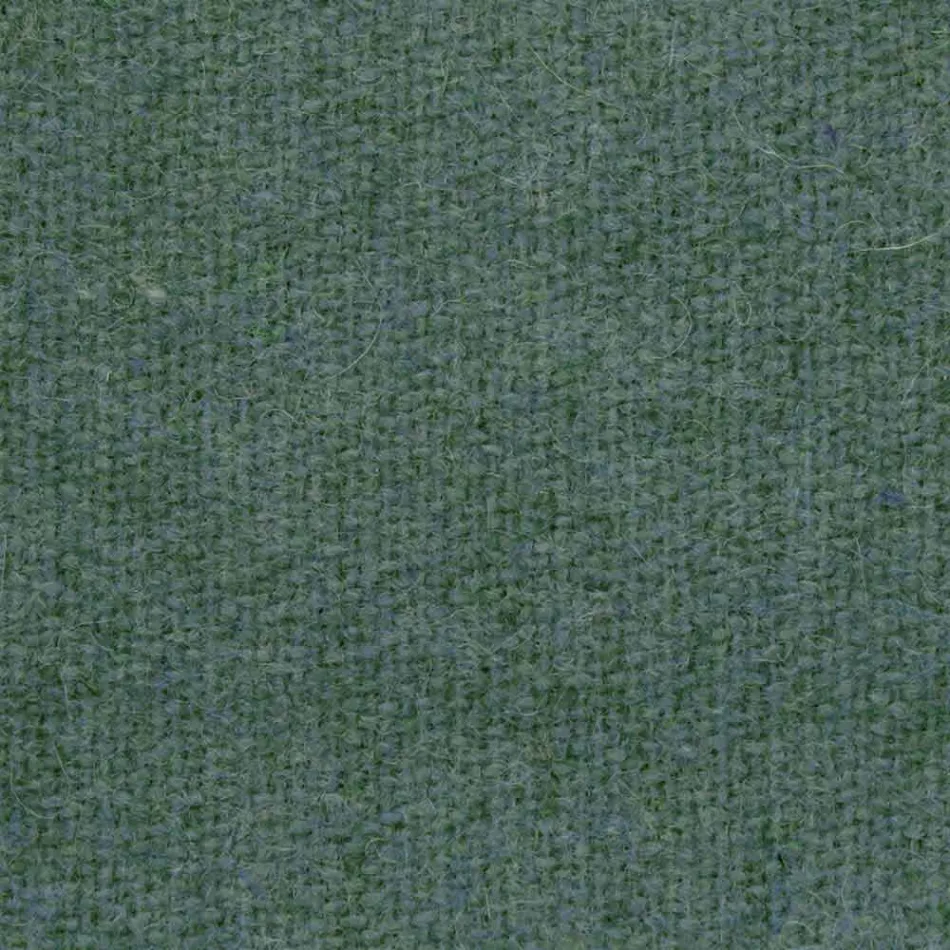 Doppelbett mit gepolsterter Box aus Corolle-Stoff von Bolzan Viadurini