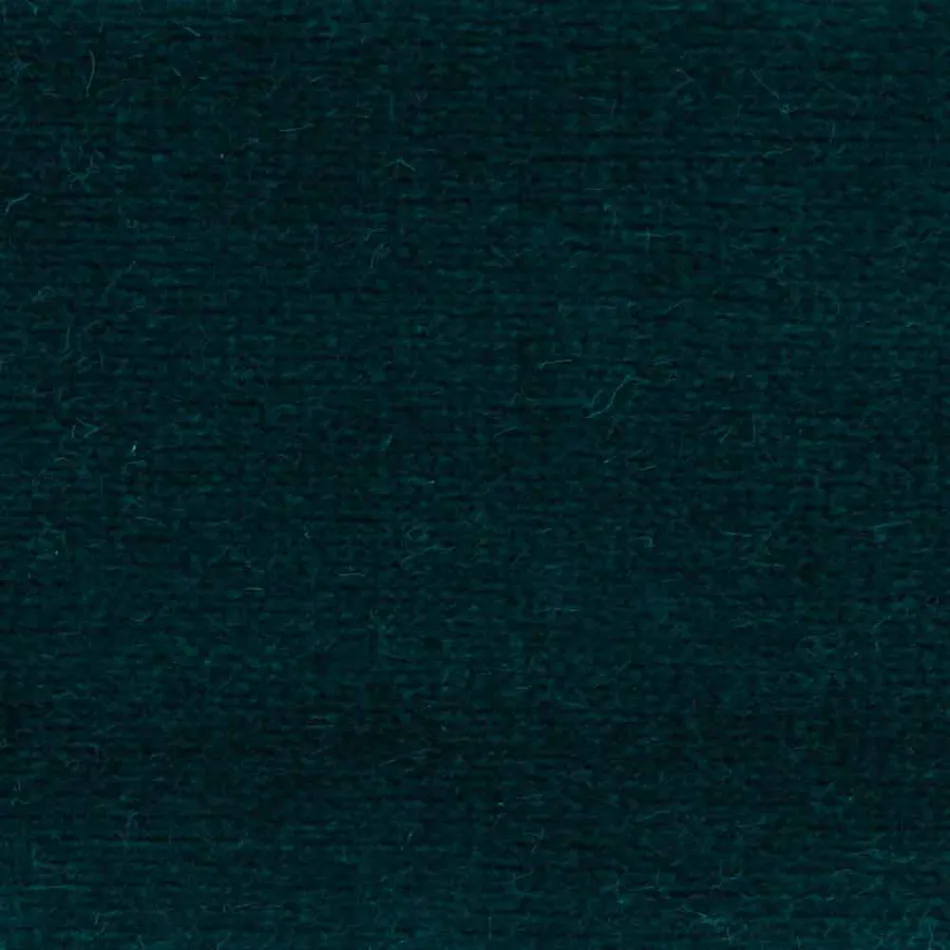 Doppelbett mit gepolsterter Box aus Corolle-Stoff von Bolzan Viadurini