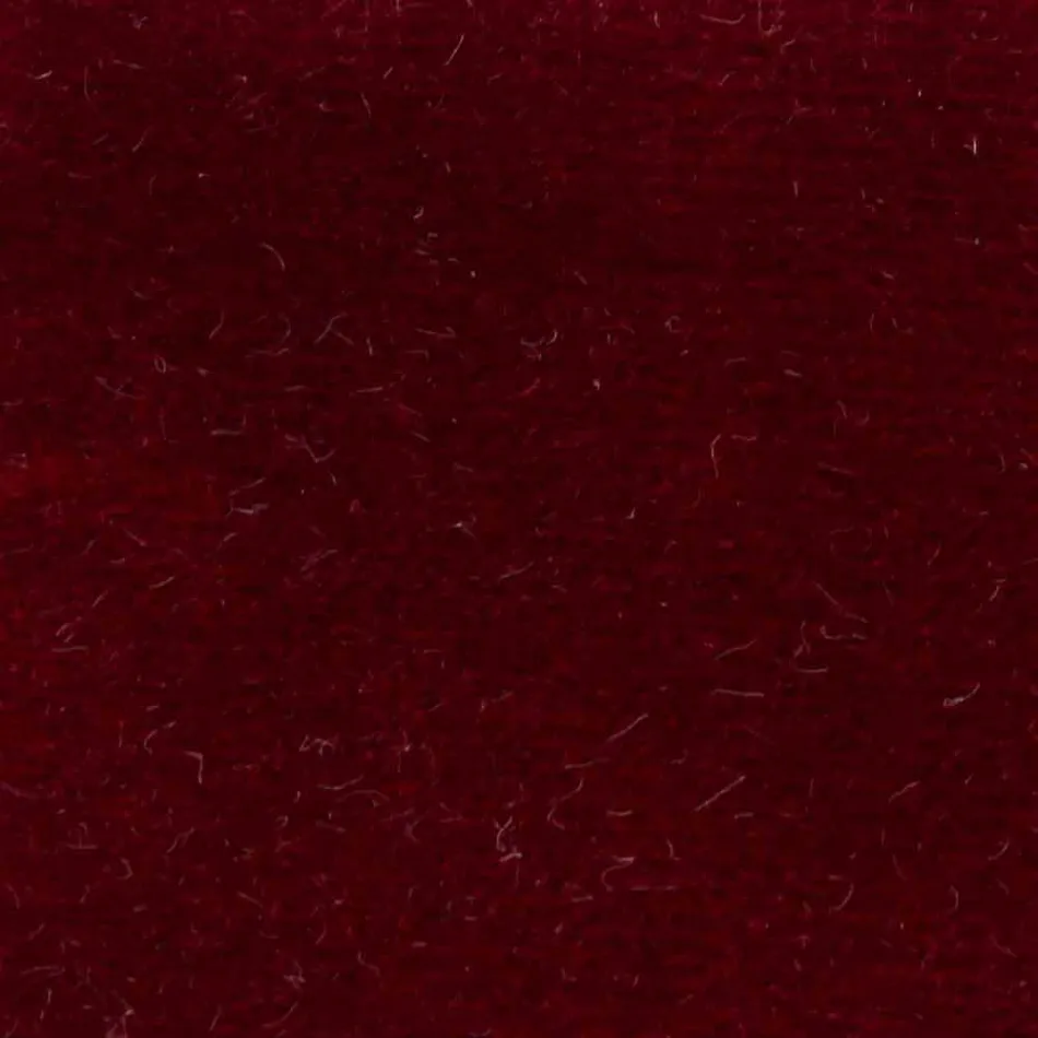 Doppelbett mit gepolsterter Box aus Corolle-Stoff von Bolzan Viadurini