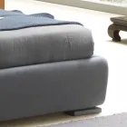 Doppelbett mit Stauraum, zeitgemäßes Design Iorca Bolzan Viadurini