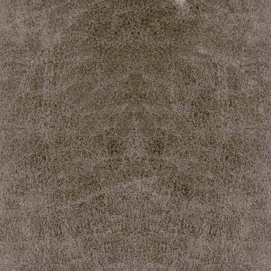 Doppelbett mit Behälter aus Stoff oder Öko-Leder, hergestellt in Italien – Doremì Viadurini