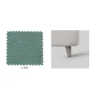 Doppelbett mit optionalem Stauraum, hergestellt in Italien – Ciccio Viadurini