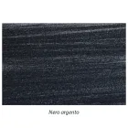 Doppelbett mit gepolstertem Bettrahmen aus Made in Italy-Stoff – Rolly Viadurini