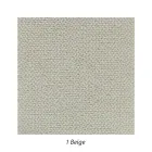 Doppelbett mit gepolstertem Bettrahmen aus Made in Italy-Stoff – Rolly Viadurini