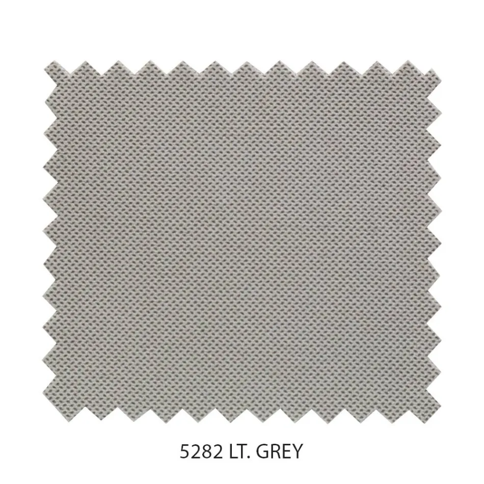 Doppelbett mit Kopfteil und Bettrahmen aus Eisen, hergestellt in Italien – Paste Viadurini