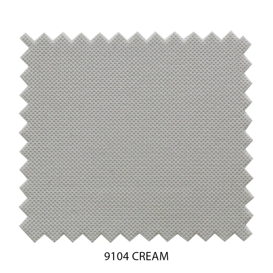 Doppelbett mit Kopfteil aus Eisenrohr, hergestellt in Italien – Kopie Viadurini