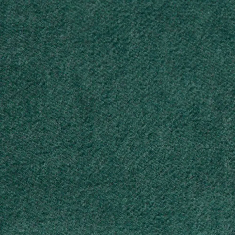 Selene Bolzan Doppelbett im modernen Design mit gestepptem Kopfteil Viadurini