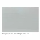 Design Doppelbett mit gepolstertem Kopfteil Leilo, 160x200 cm Viadurini