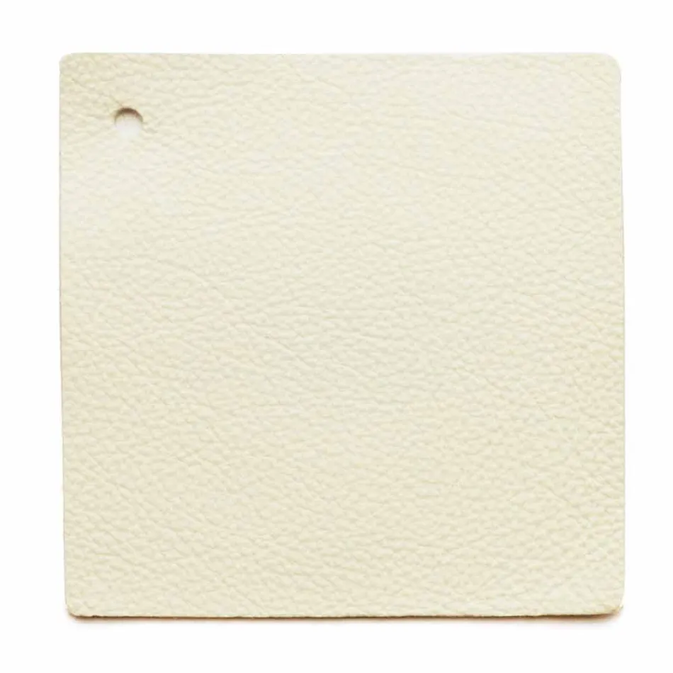 Design Doppelbett mit gepolstertem Kopfteil Leilo, 160x200 cm Viadurini