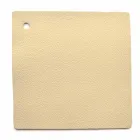 Design Doppelbett mit gepolstertem Kopfteil Leilo, 160x200 cm Viadurini