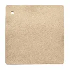 Design Doppelbett mit gepolstertem Kopfteil Leilo, 160x200 cm Viadurini