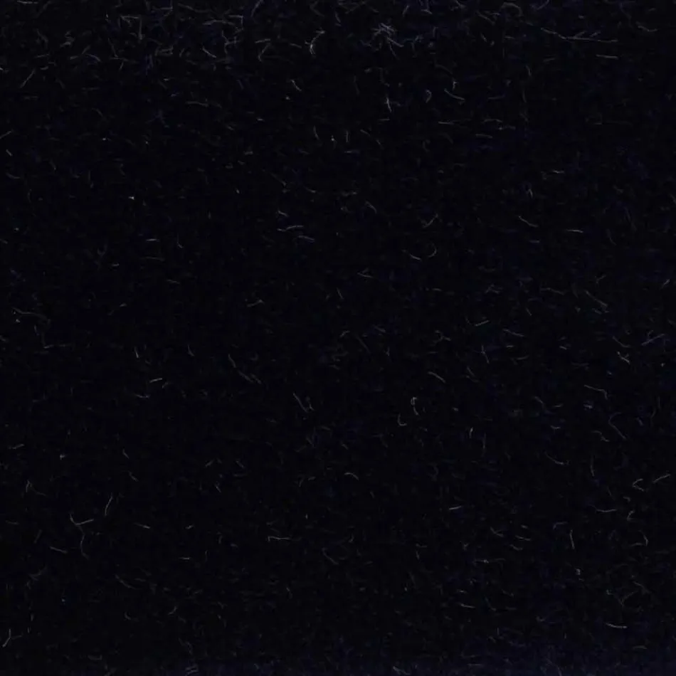 Design Doppelbett mit Corolle Bolzan Stoff bezogen Viadurini