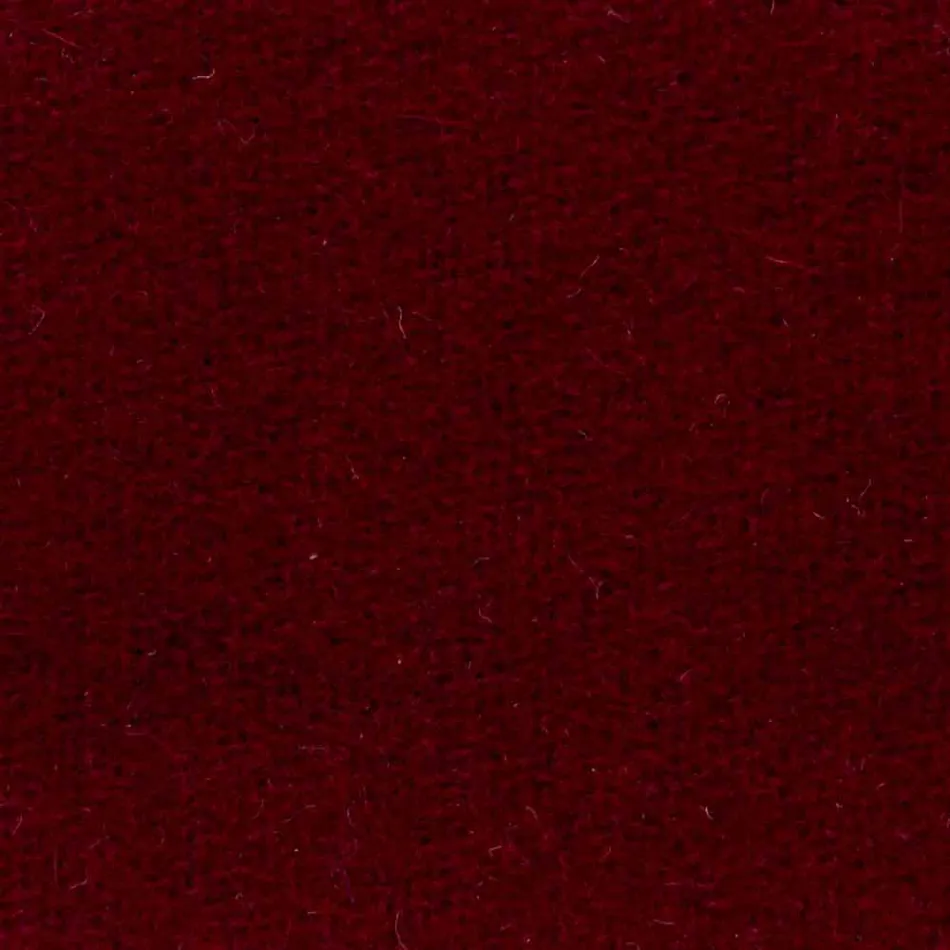 Design Doppelbett mit Corolle Bolzan Stoff bezogen Viadurini