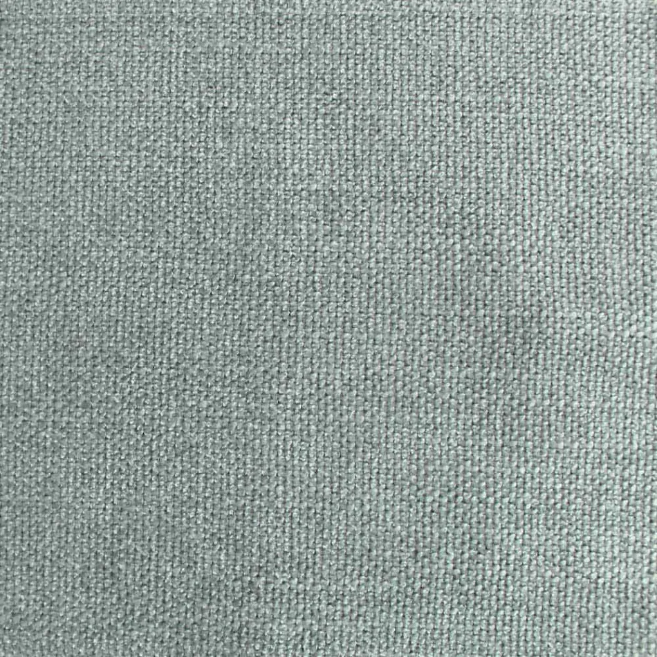 Gepolstertes Doppelbett mit Box aus Öko-Leder oder Stoff, hergestellt in Italien – Nasello Viadurini