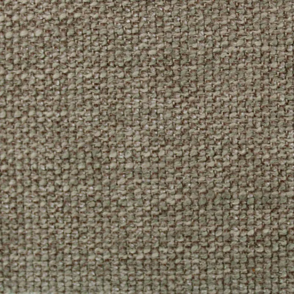 Gepolstertes Doppelbett mit Box aus Öko-Leder oder Stoff, hergestellt in Italien – Nasello Viadurini