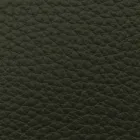 Gepolstertes Doppelbett mit Stoff- oder Lederbezug - Celebre Viadurini