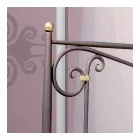 Doppelschmiedeeisen Auriga Viadurini