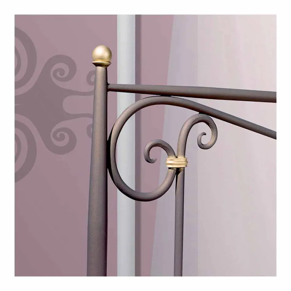 Doppelschmiedeeisen Auriga Viadurini