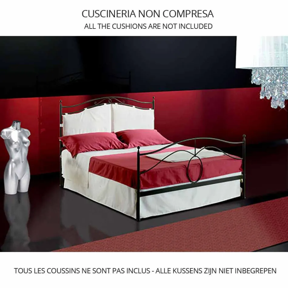 Doppelschmiedeeisen Cassiopeia Viadurini