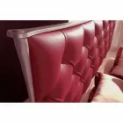 Doppelschmiedeeisen Hydra Capitonnè Viadurini